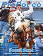Pro-Rodeo-Sports-News June 14, 2019 Issue Cover