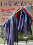 Handwoven November 01, 2022 Issue Cover