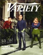 Variety May 18, 2015 Issue Cover