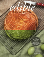Edible-Brooklyn December 01, 2014 Issue Cover