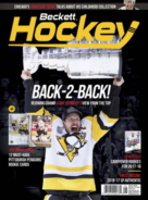 Beckett-Hockey August 01, 2017 Issue Cover