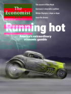 The-Economist February 10, 2018 Issue Cover