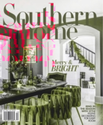 Southern Home November 01, 2024 Issue Cover