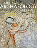 Biblical Archaeology Review September 01, 2024 Issue Cover