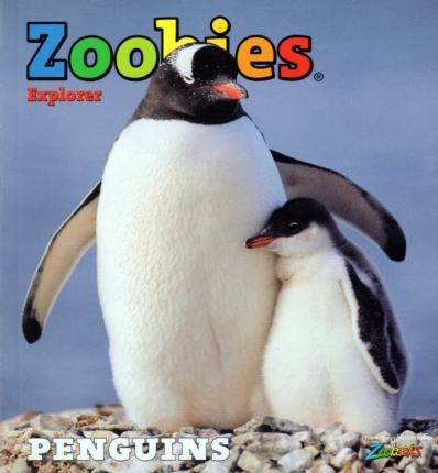 Zoobies April 01, 2017 Issue Cover