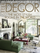 Elle-Decor October 01, 2019 Issue Cover