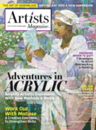 Artists September 01, 2022 Issue Cover