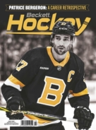 Beckett-Hockey October 01, 2023 Issue Cover