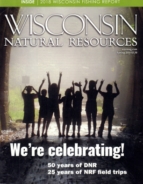 Wisconsin-Natural-Resources March 01, 2018 Issue Cover