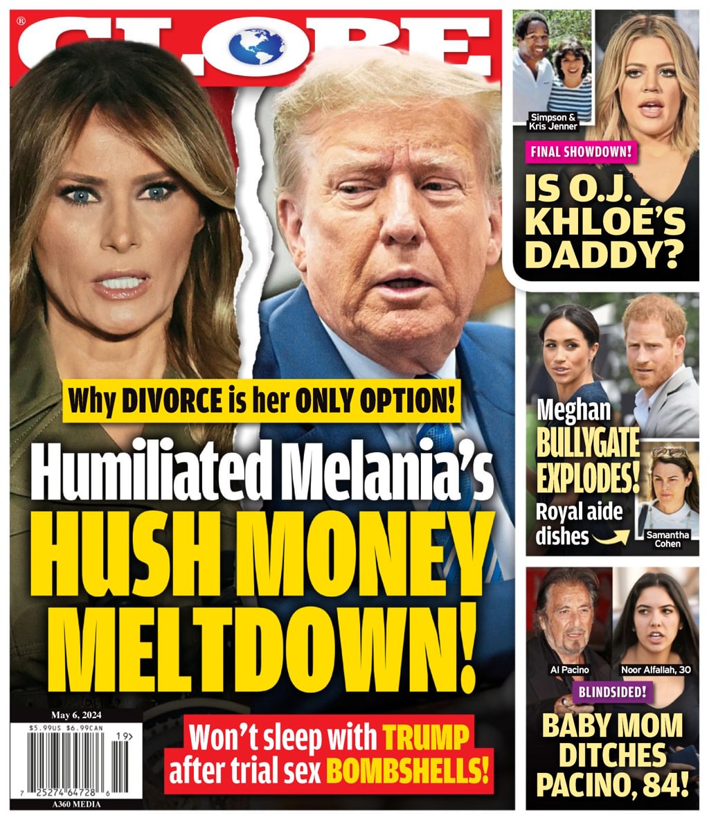 Globe May 06, 2024 Issue Cover