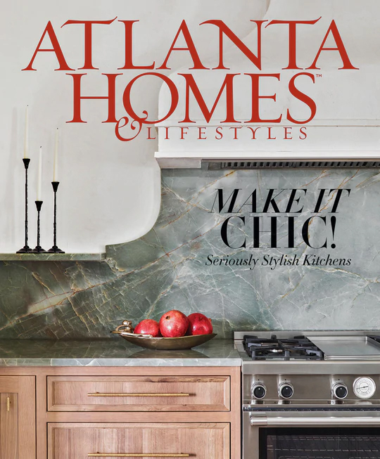 Atlanta-Homes-and-Lifestyles January 01, 2022 Issue Cover