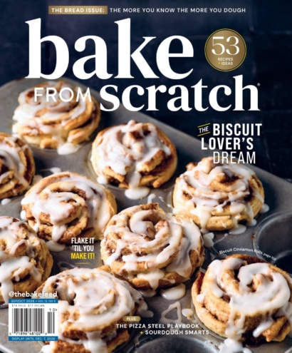 Bake From Scratch September 01, 2026 Issue Cover