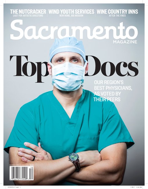 Sacramento December 01, 2017 Issue Cover