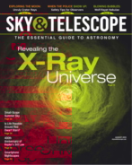 Sky-and-Telescope August 01, 2019 Issue Cover