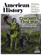 American-History December 01, 2023 Issue Cover