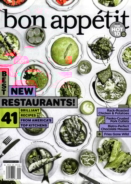 Bon-Appétit September 01, 2015 Issue Cover