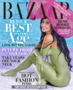 harpers-bazaar October 01, 2019 Issue Cover
