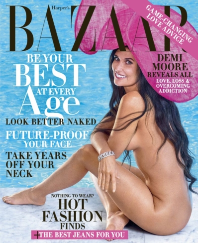 Harper's Bazaar October 01, 2019 Issue Cover