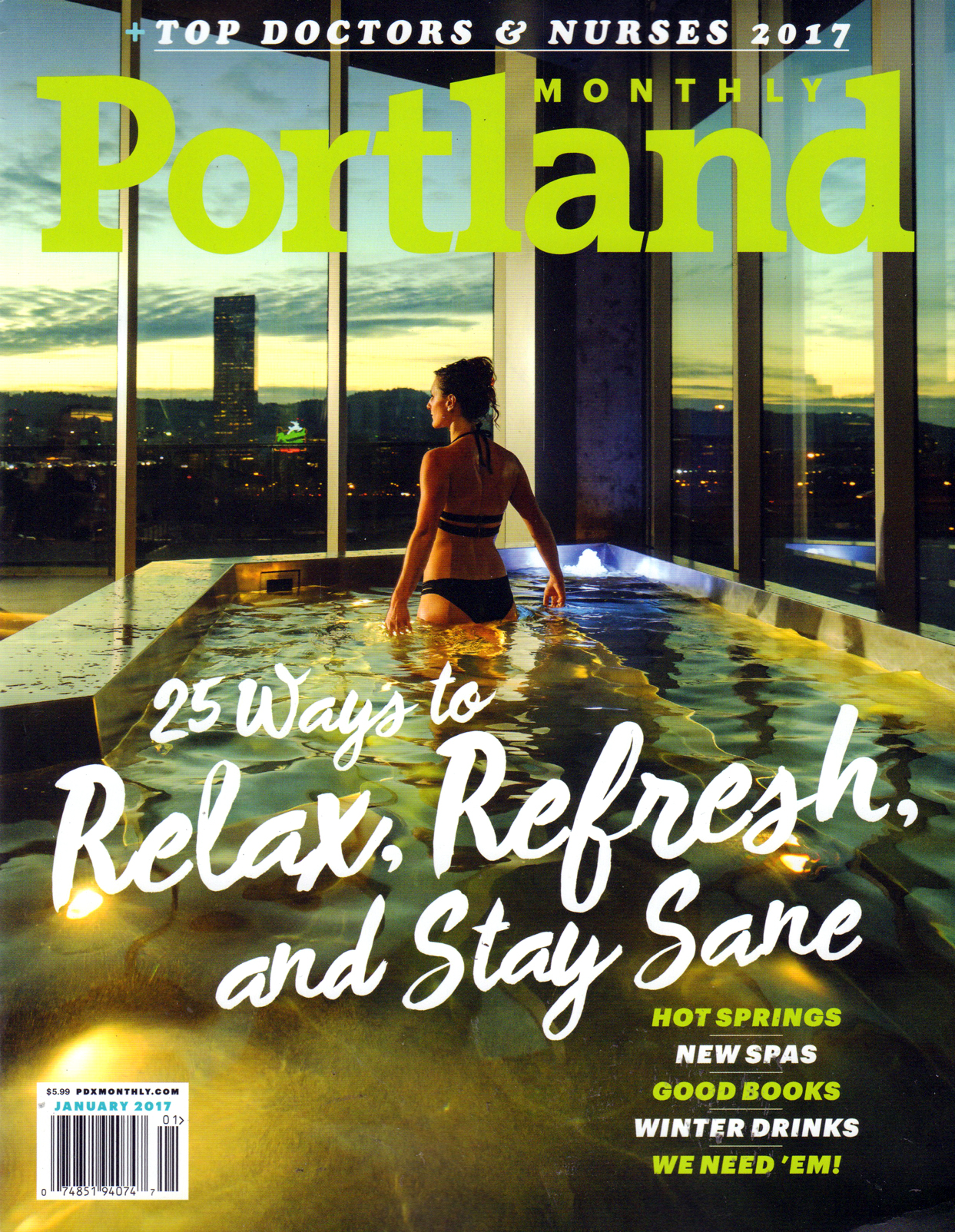 Portland-Monthly January 01, 2017 Issue Cover