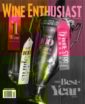 Wine-Enthusiast December 31, 2025 Issue Cover