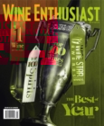 Wine Enthusiast December 31, 2025 Issue Cover