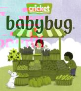 Babybug September 01, 2025 Issue Cover