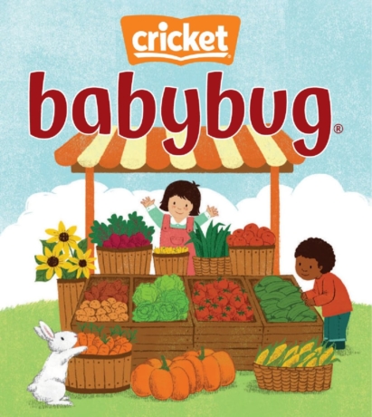 Babybug September 01, 2025 Issue Cover