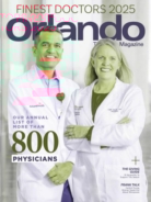 Orlando-Magazine December 01, 2025 Issue Cover