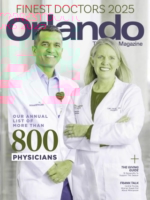 Orlando Magazine December 01, 2025 Issue Cover