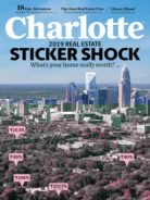 Charlotte-Magazine April 01, 2019 Issue Cover
