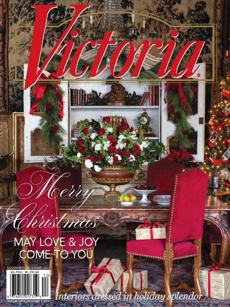 Victoria Magazine | Victoria