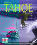 Tahoe-Quarterly-Magazine December 01, 2023 Issue Cover