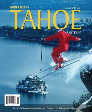 Tahoe Quarterly Magazine Magazine Subscription