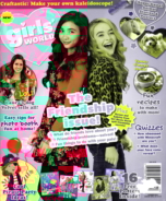 Girls-World October 01, 2014 Issue Cover