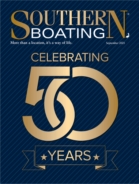 Southern-Boating-and-Yachting September 01, 2021 Issue Cover