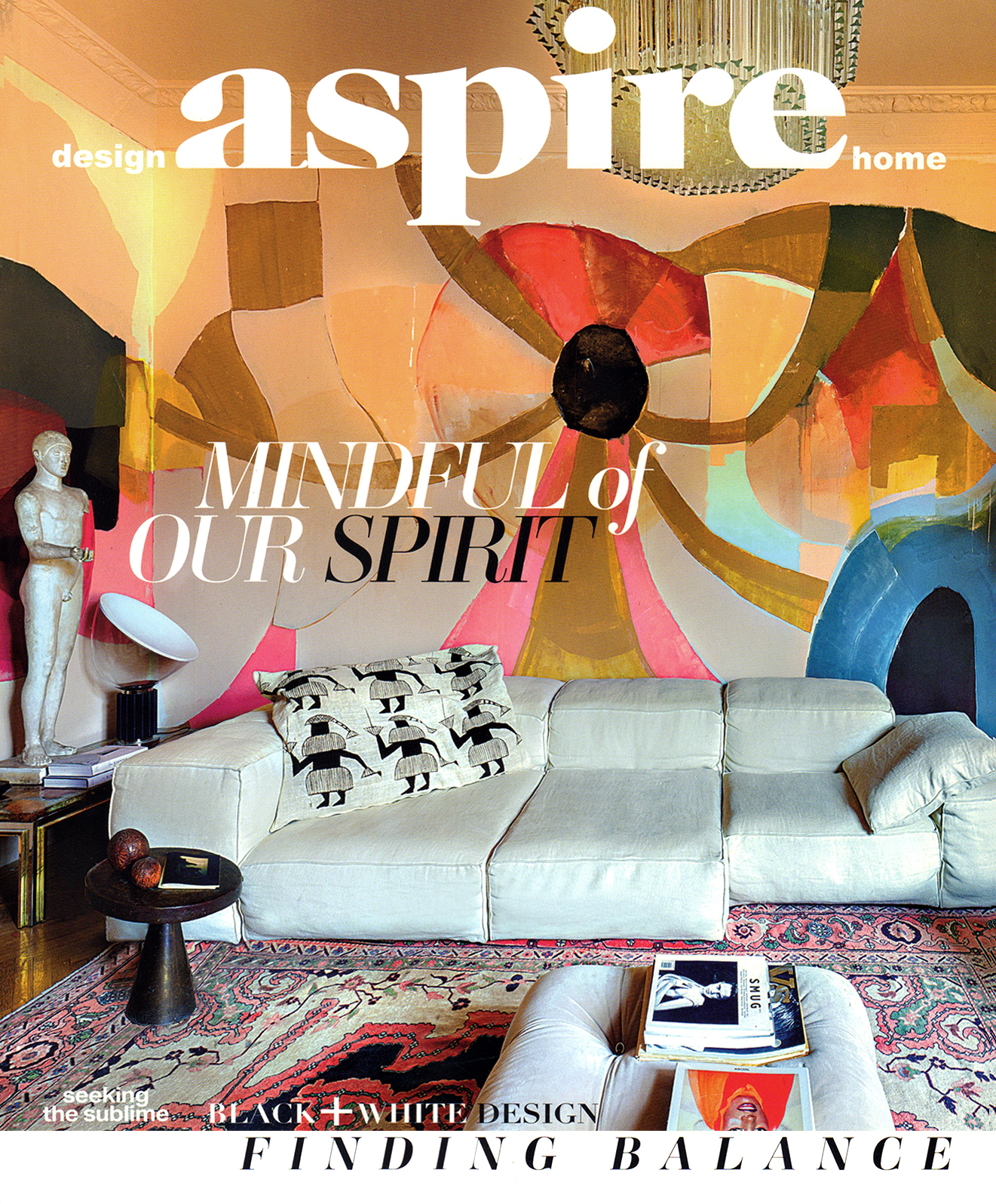 Aspire-Design-and-Home December 01, 2023 Issue Cover