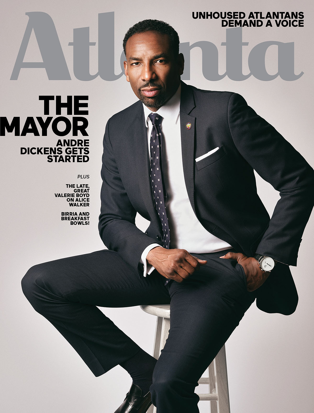 Atlanta-Magazine May 01, 2022 Issue Cover