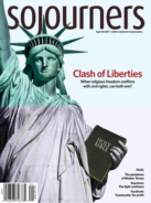 Sojourners September 01, 2017 Issue Cover