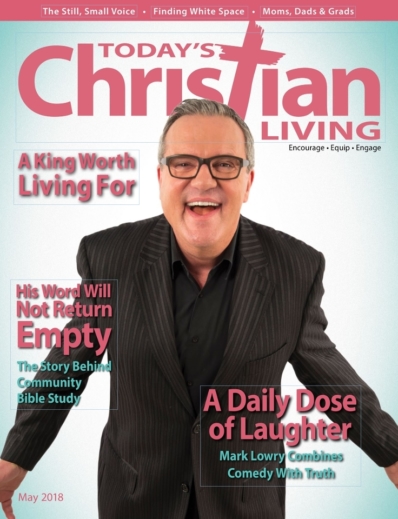 Today's Christian Living May 01, 2018 Issue Cover