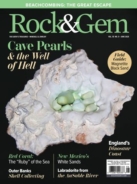 Rock-and-Gem June 01, 2025 Issue Cover