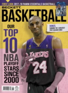 Beckett-Basketball June 01, 2018 Issue Cover