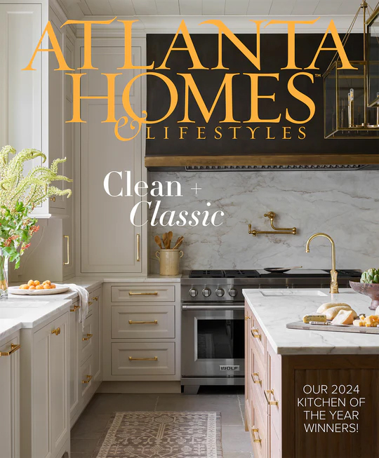 Atlanta-Homes-and-Lifestyles January 01, 2024 Issue Cover