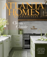 Atlanta-Homes-and-Lifestyles January 01, 2024 Issue Cover
