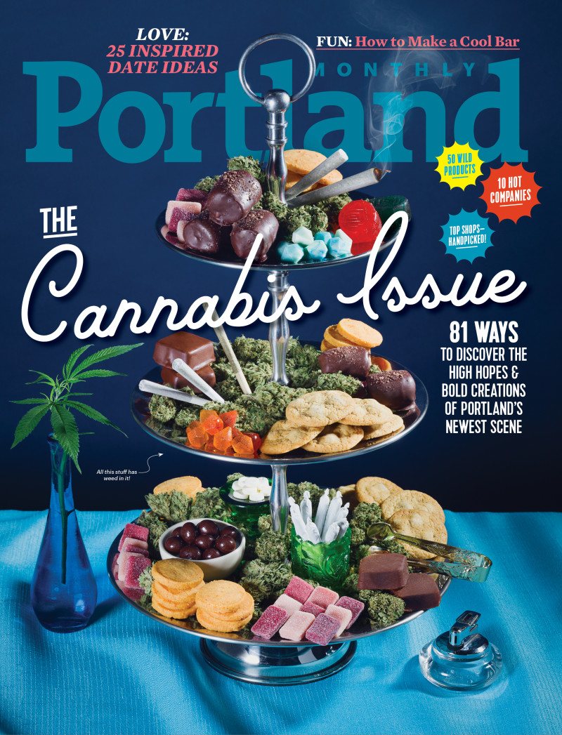 Portland-Monthly February 01, 2018 Issue Cover