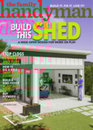 The-Family-Handyman July 01, 2018 Issue Cover