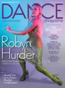 Dance Magazine March 01, 2025 Issue Cover