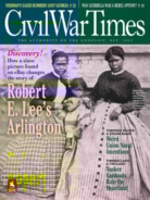 Civil-War-Times February 01, 2015 Issue Cover