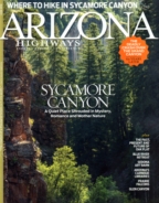 Arizona-Highways June 01, 2016 Issue Cover