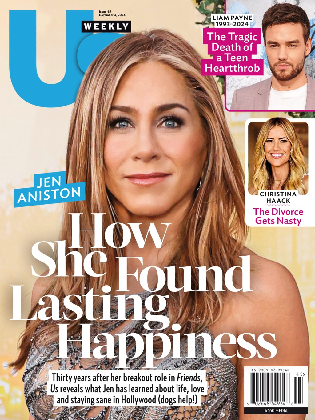 Us-Weekly November 04, 2024 Issue Cover