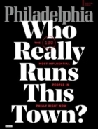 Philadelphia-Magazine November 01, 2017 Issue Cover